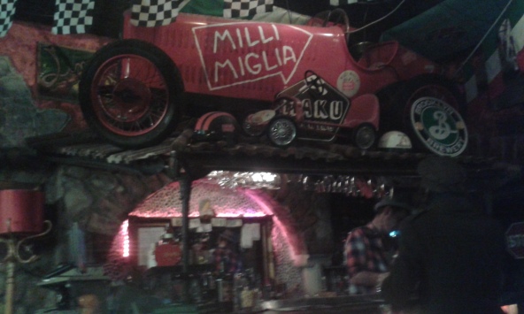 Bar Milli Miglia in Helsinki