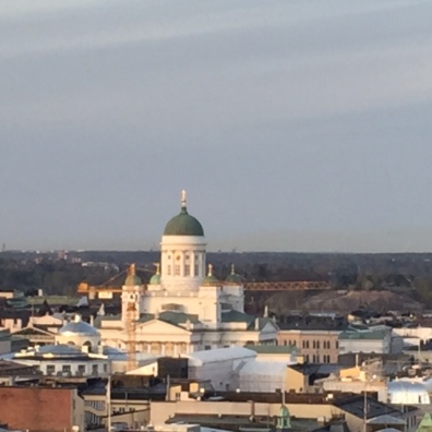 Dome of Helsinki
