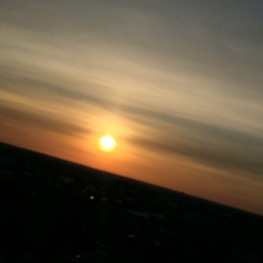 Sunset Torni