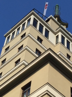 Torni Hotel in Helsinki